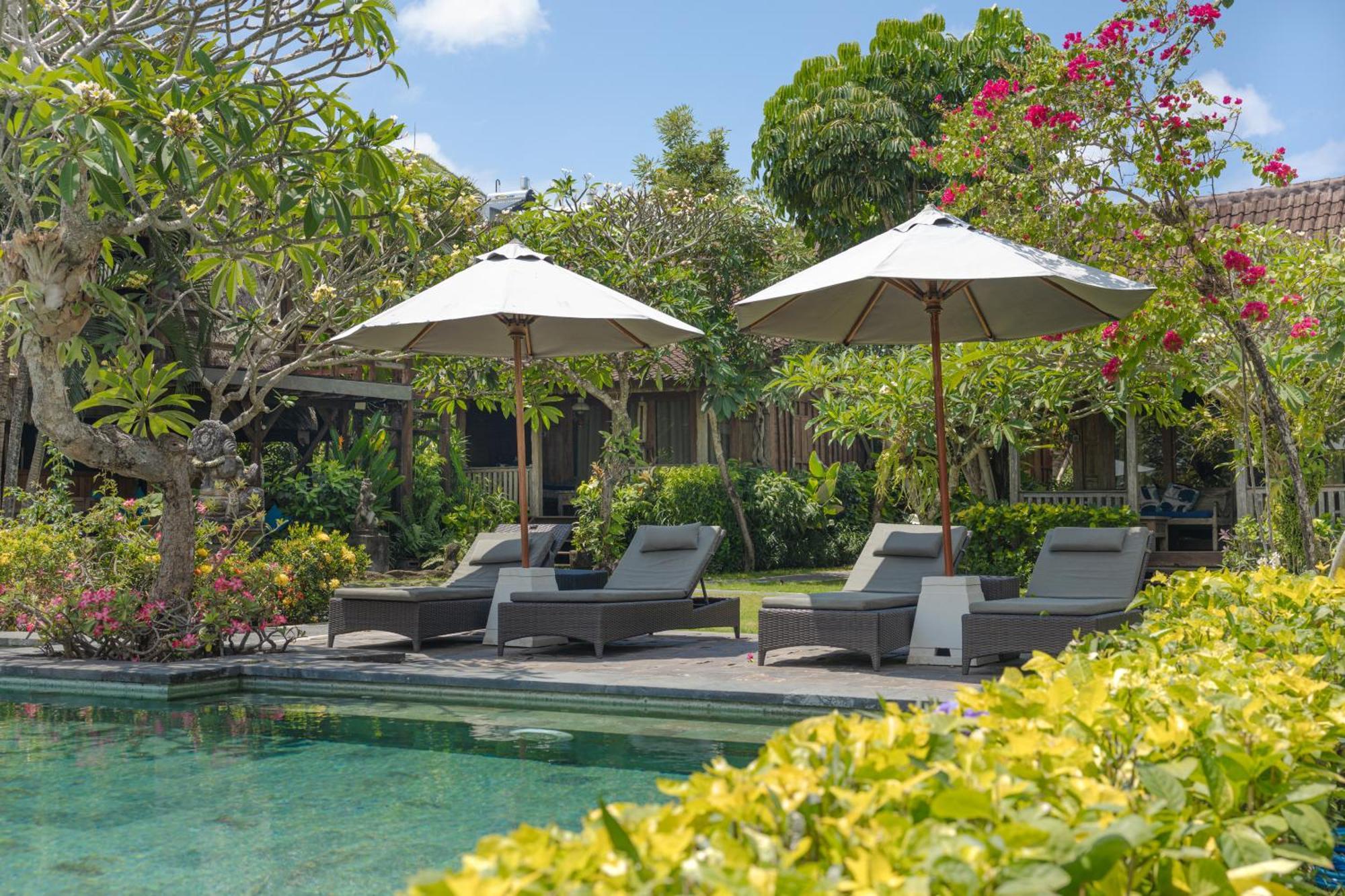 קנגו Bali Natha Beach Front מראה חיצוני תמונה
