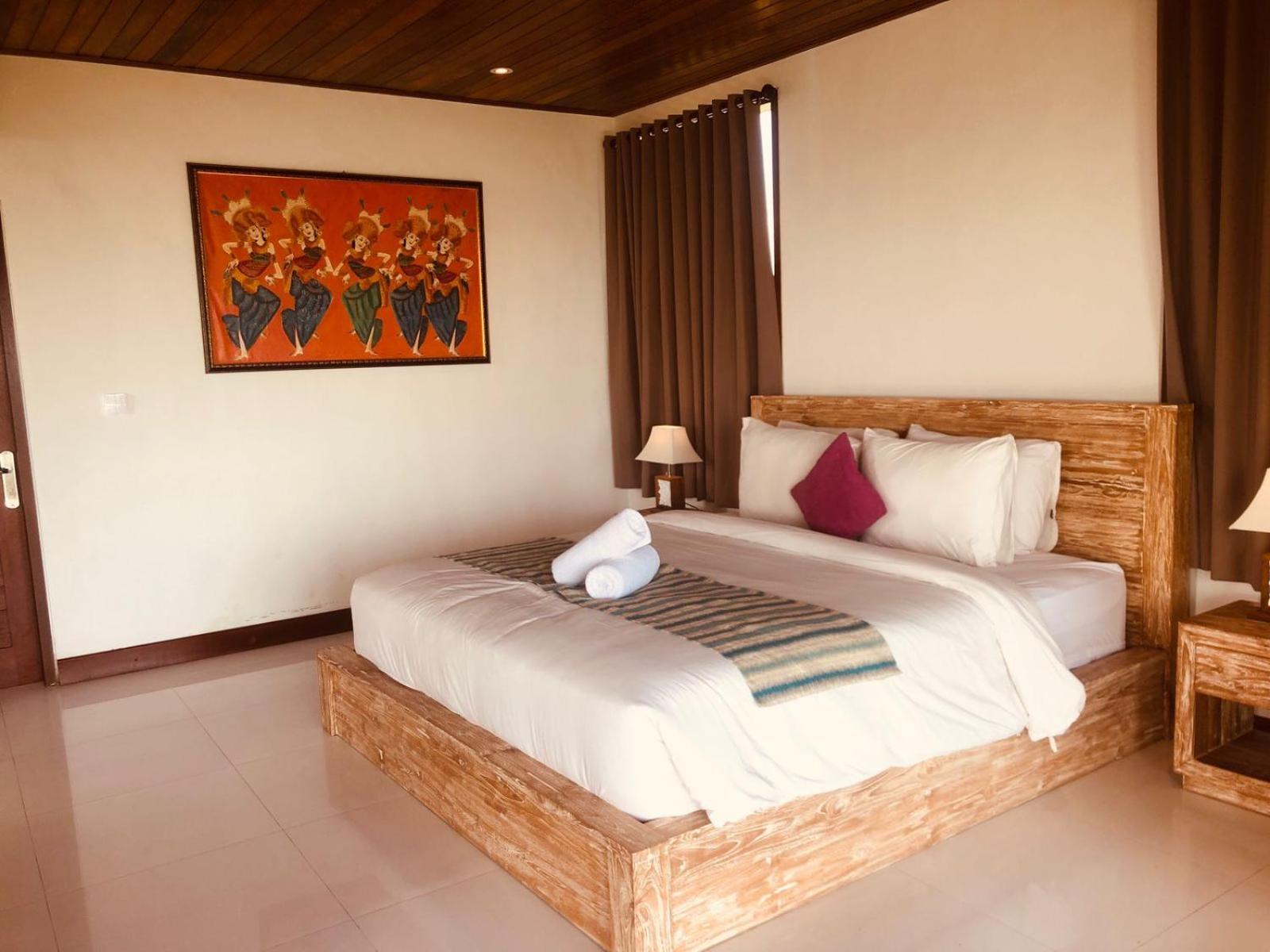קנגו Bali Natha Beach Front מראה חיצוני תמונה